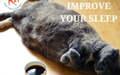 HOW TO IMPROVE YOUR SLEEP